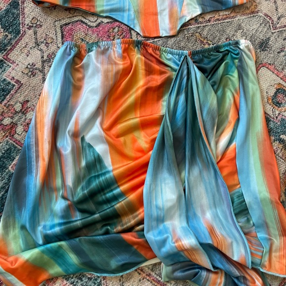 Mica’s Two Piece Co Ord Set! NWT! - Picture 6 of 7